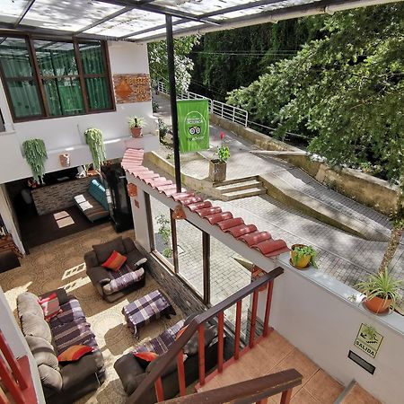 Terrazas Del Inca Bed And Breakfast Aguas Calientes Мачу-Пикчу Экстерьер фото