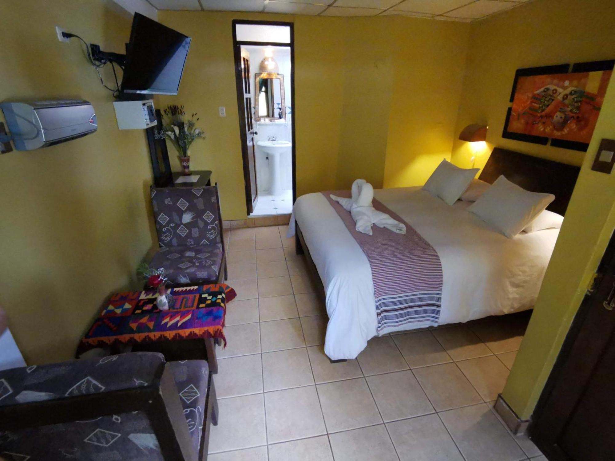 Terrazas Del Inca Bed And Breakfast Aguas Calientes Мачу-Пикчу Экстерьер фото