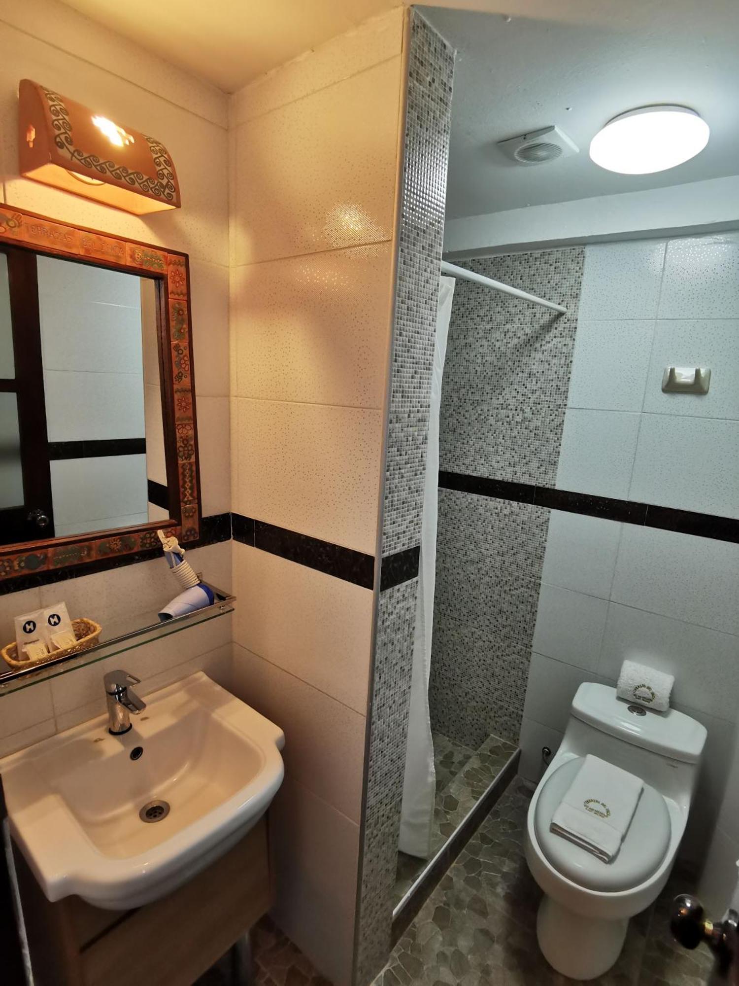 Terrazas Del Inca Bed And Breakfast Aguas Calientes Мачу-Пикчу Экстерьер фото