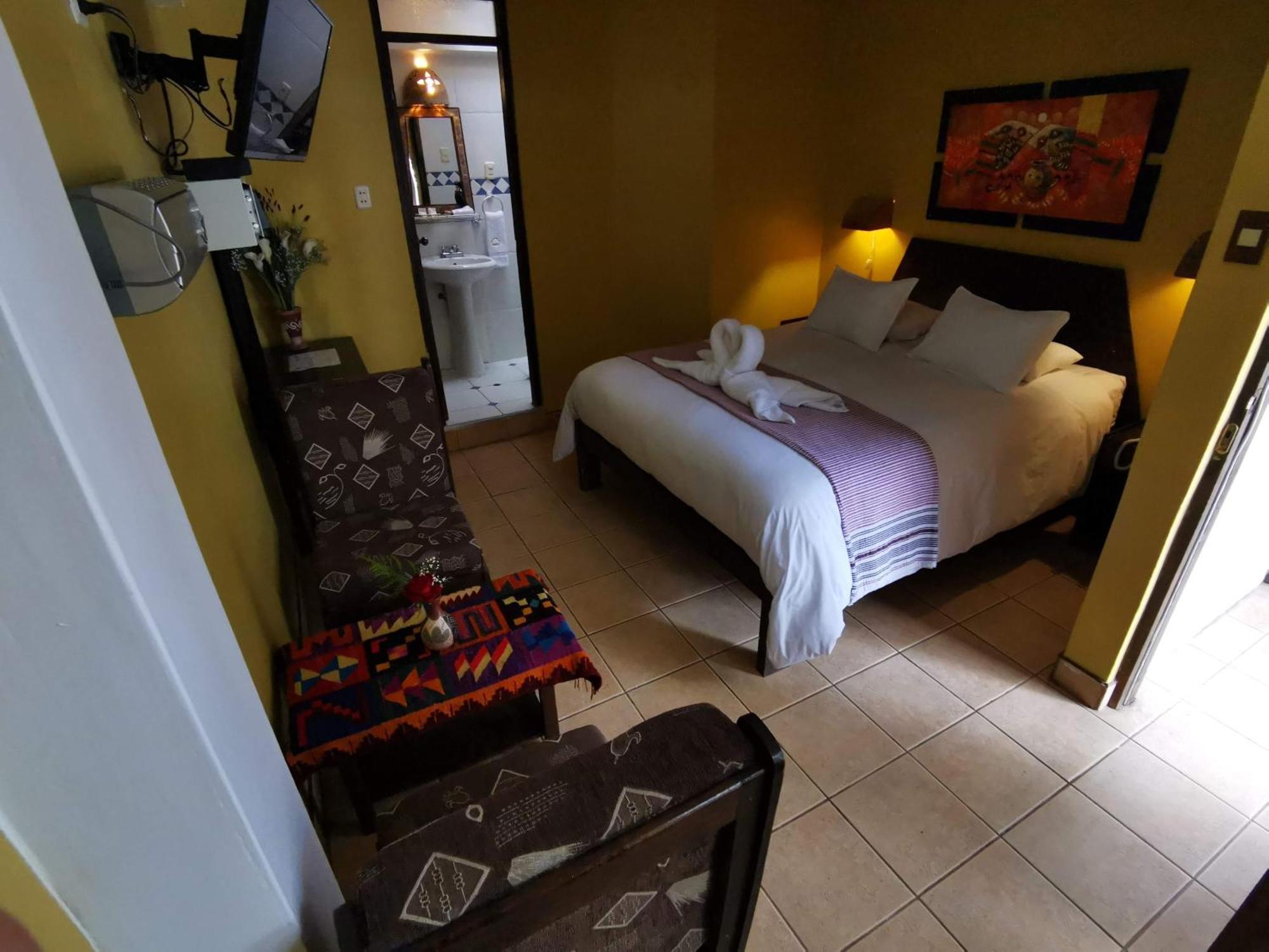 Terrazas Del Inca Bed And Breakfast Aguas Calientes Мачу-Пикчу Экстерьер фото