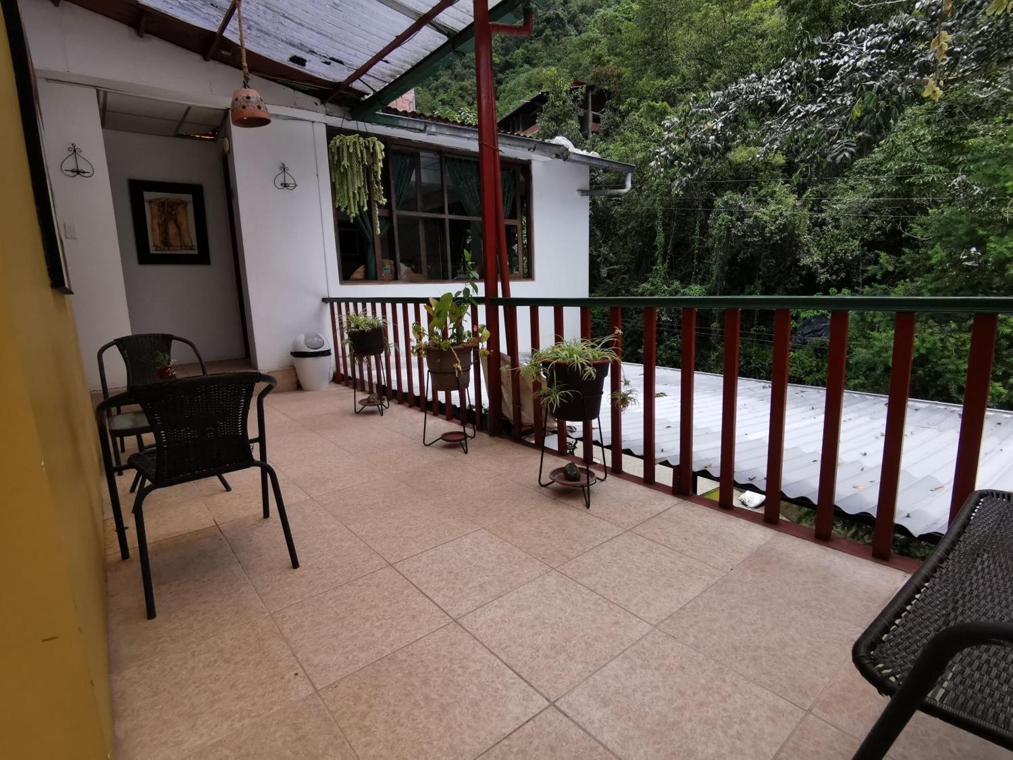 Terrazas Del Inca Bed And Breakfast Aguas Calientes Мачу-Пикчу Экстерьер фото
